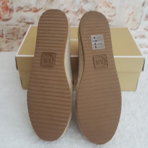 New Michael Kors Hastings Espadrille Slip On - Picture 5 of 6